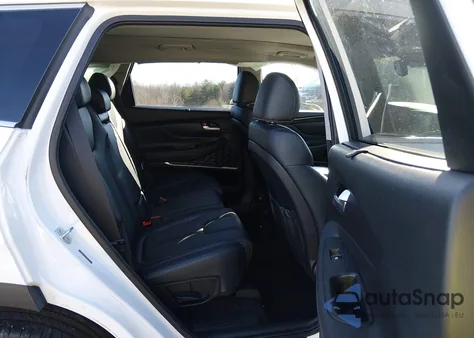 2020 Hyundai Santa Fe Sel 2.0T из США, поврежденный, VIN 5NMS3CAA1LH290052